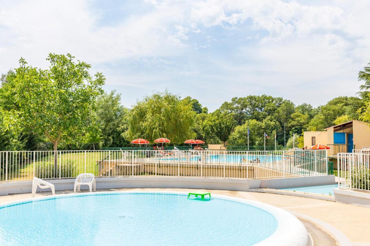 Camping Sites Et Paysages Les Pres Hauts Sisteron Bagian luar foto