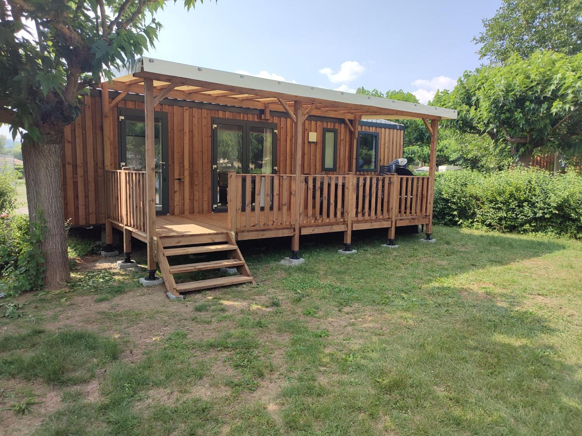 Camping Sites Et Paysages Les Pres Hauts Sisteron Bagian luar foto
