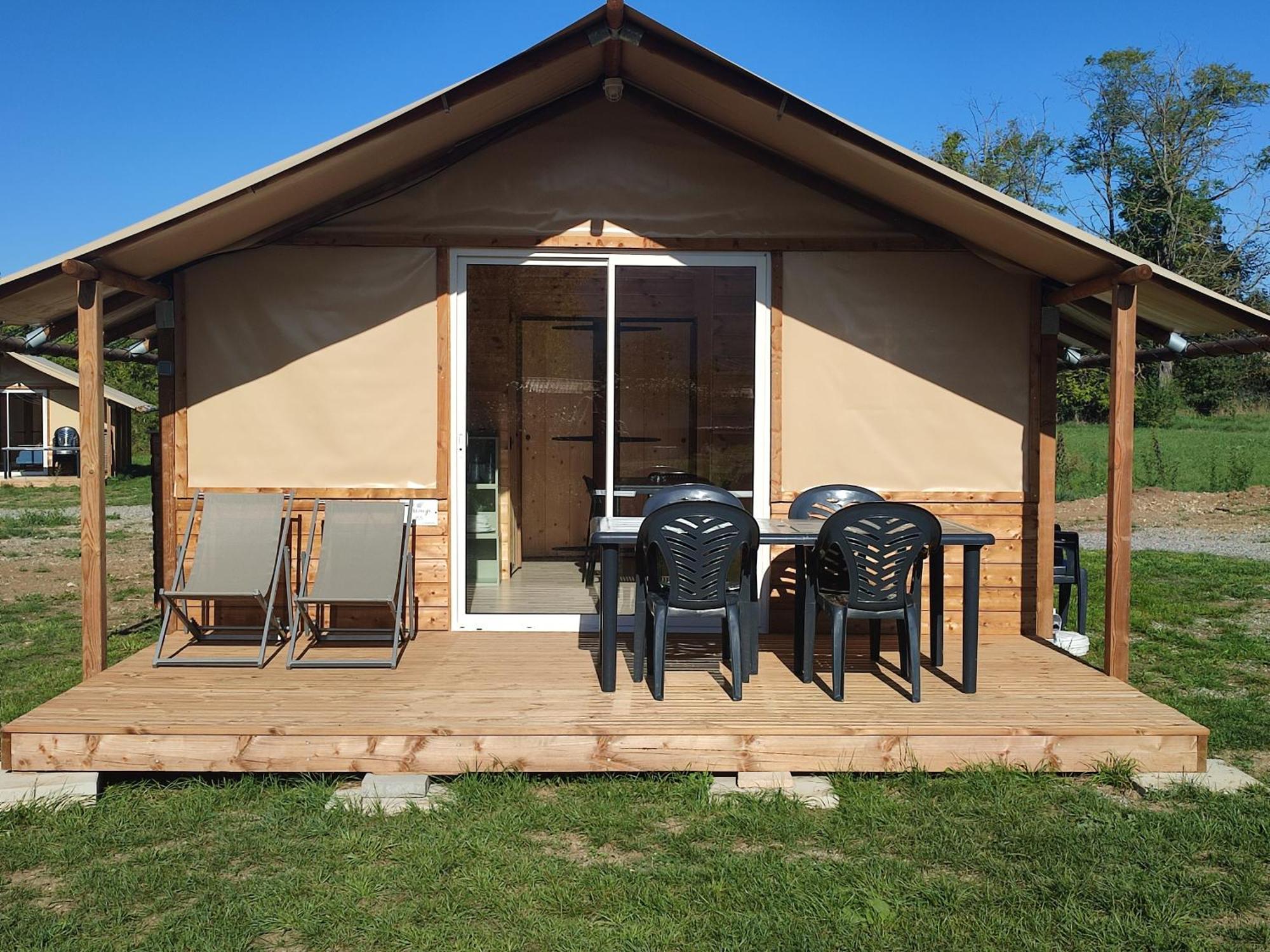 Camping Sites Et Paysages Les Pres Hauts Sisteron Bagian luar foto