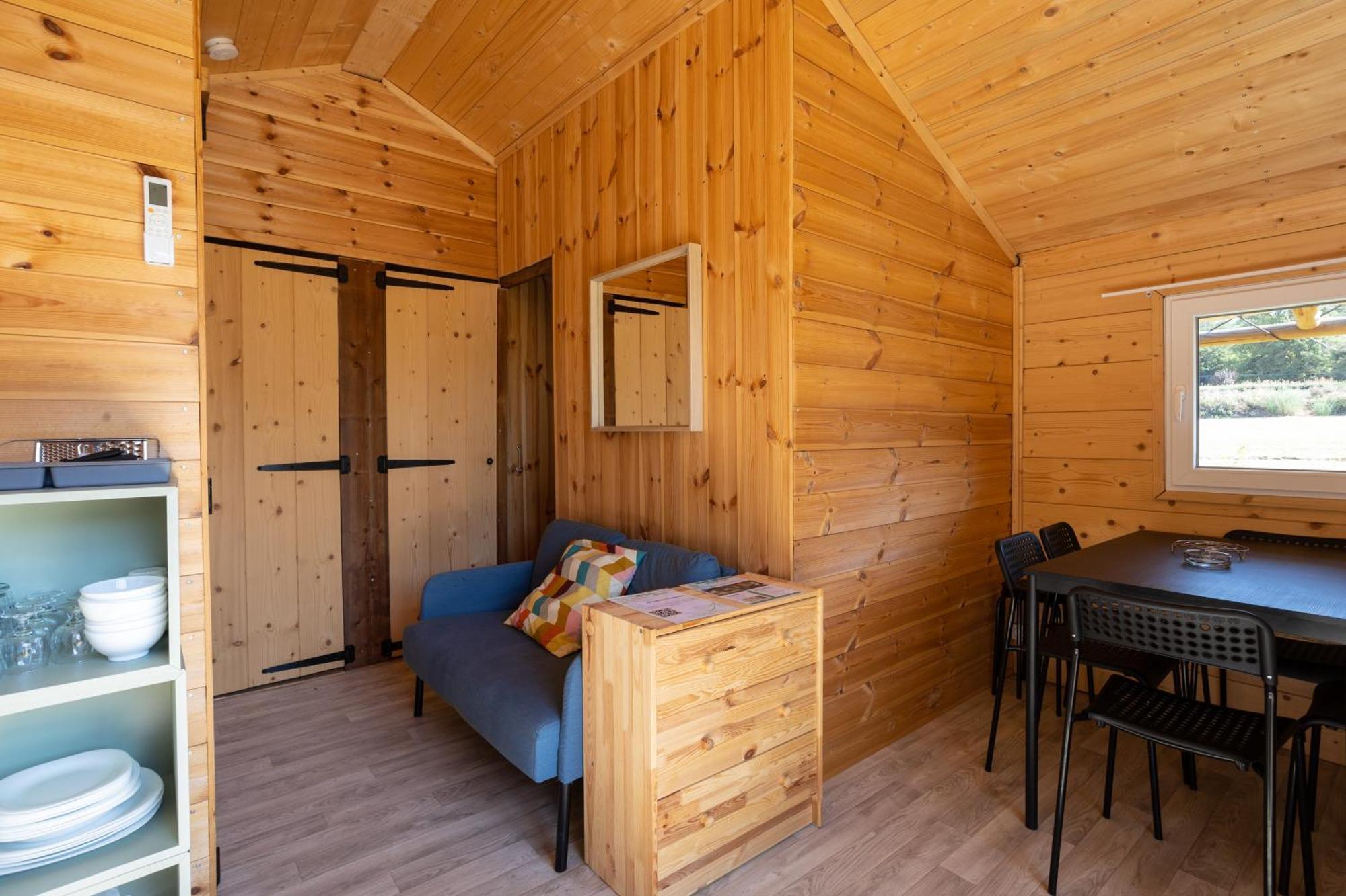 Camping Sites Et Paysages Les Pres Hauts Sisteron Bagian luar foto